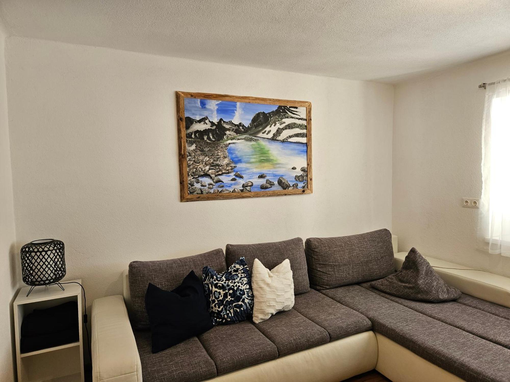 Landhaus Klara Neustift im Stubaital Bagian luar foto